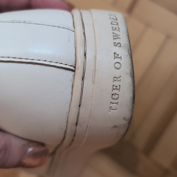 Tiger of Sweden leather sneakers size 37 - Picture 10 of 13
